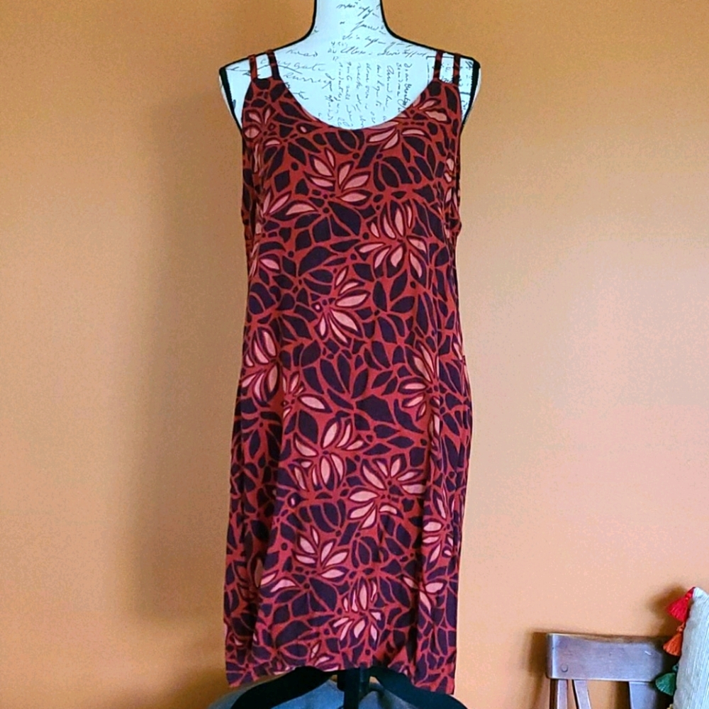 Sun Dress, Junior L